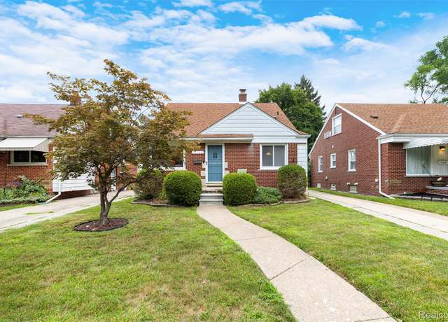 Property at 15156 Meyer Ave, Allen Park, MI 48101, 3 beds, 1 bath
