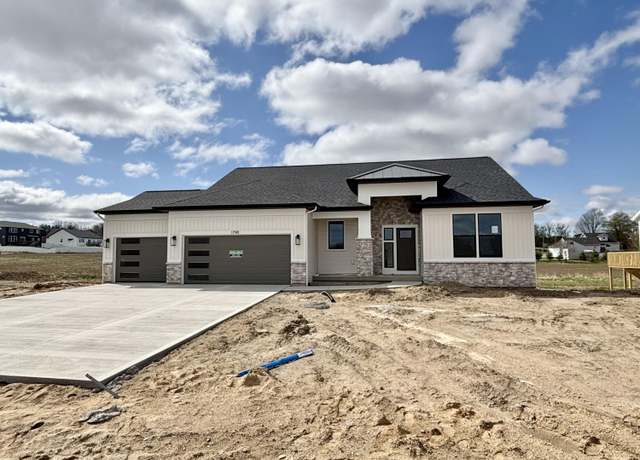 Property at 1798 Round Barn Dr, Hudsonville, MI 49426, 3 beds, 2.5 baths