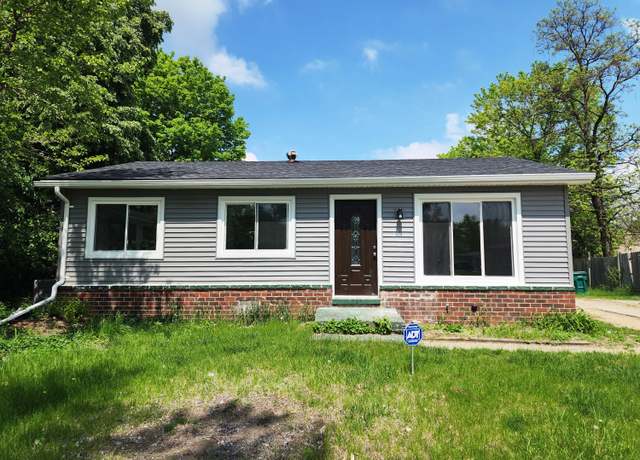 Property at 1301 Andrea St, Ypsilanti, MI 48198, 4 beds, 2 baths