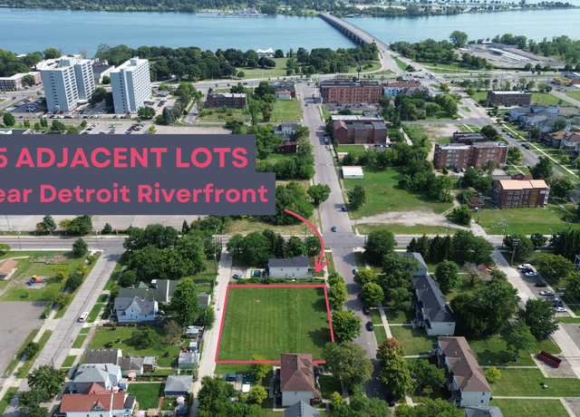 Property at 1020 Field St, Detroit, MI 48214, 3 baths