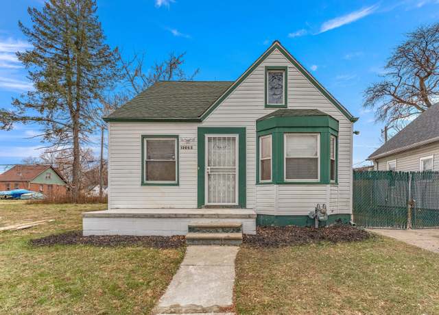 Property at 12053 Christy St, Detroit, MI 48205, 3 beds, 1.5 baths