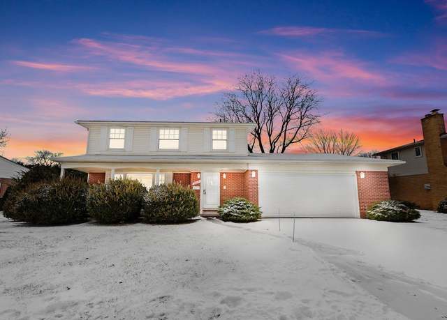Property at 30211 Oakview St, Livonia, MI 48154, 4 beds, 2.5 baths
