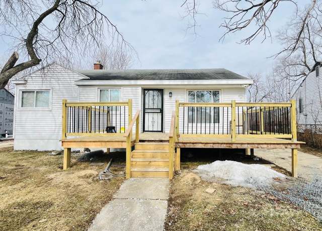 Property at 4539 Trumbull Dr, Flint, MI 48504, 3 beds, 1 bath