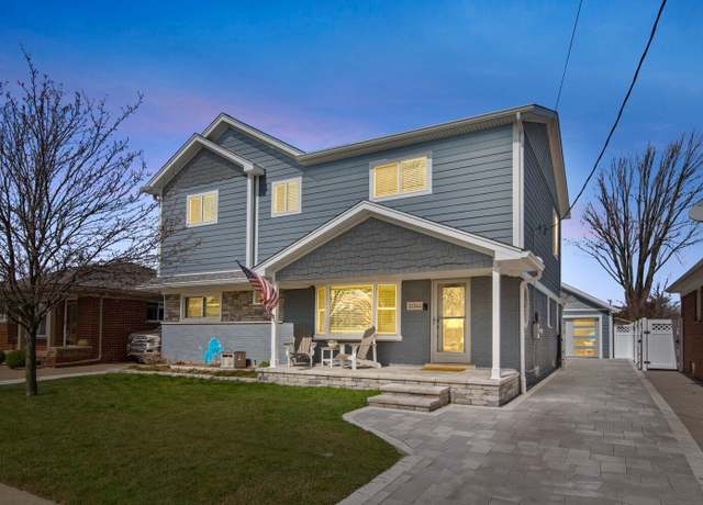 Property at 22543 E 11 Mile Rd, St Clair Shores, MI 48081, 3 beds, 3.5 baths