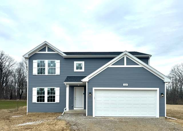 Property at 124 Forest Way, Davisburg, MI 48350, 4 beds, 2.5 baths