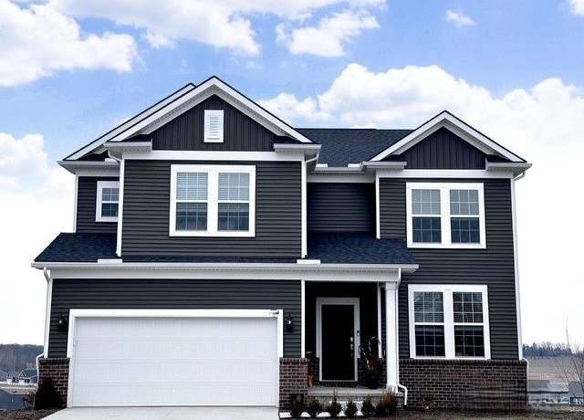 Property at 4880 Marquette Dr, Milford, MI 48381, 4 beds, 3.5 baths