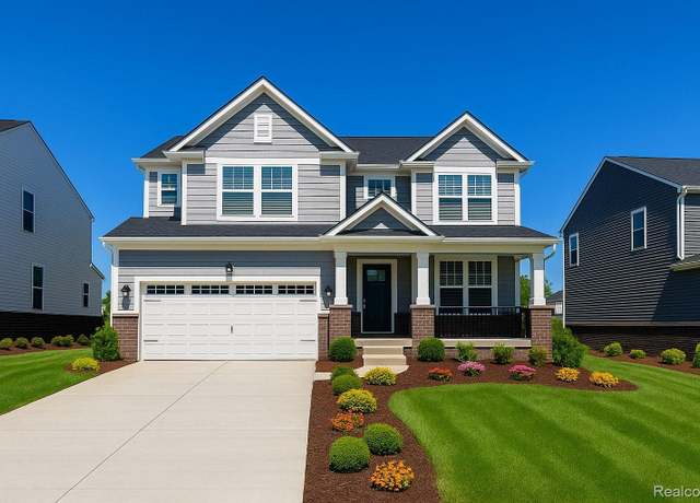Property at 4880 Marquette Dr, Milford, MI 48381, 4 beds, 3.5 baths