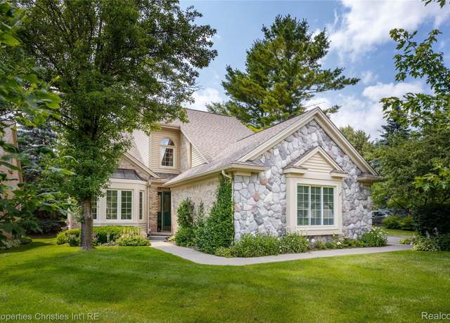 Property at 45330 Stonehedge Dr #2, Plymouth, MI 48170, 3 beds, 2.5 baths