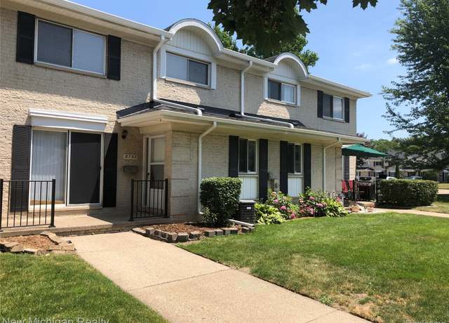 Property at 8755 George F Bunker Blvd, Sterling Heights, MI 48313, 2 beds, 1.5 baths