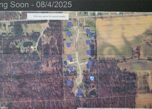 Property at Unit 5 Griffin Ct, Belleville, MI 48111