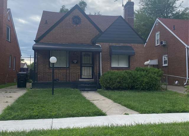 Property at 19311 Norwood Street Detroit 48234 St, Detroit, MI 48234, 3 beds, 2 baths