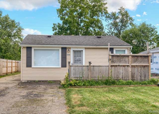Property at 2206 E Williamson St, Burton, MI 48529, 2 beds, 1 bath