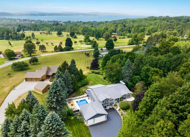 Property at 8396 Timber Ln, Benzonia Township, MI 49617, 4 beds, 3.5 baths