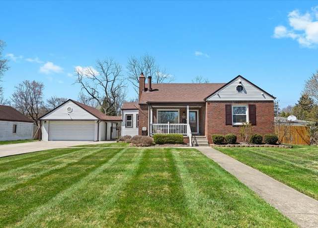 Property at 16841 Salem St, Detroit, MI 48219, 3 beds, 2 baths
