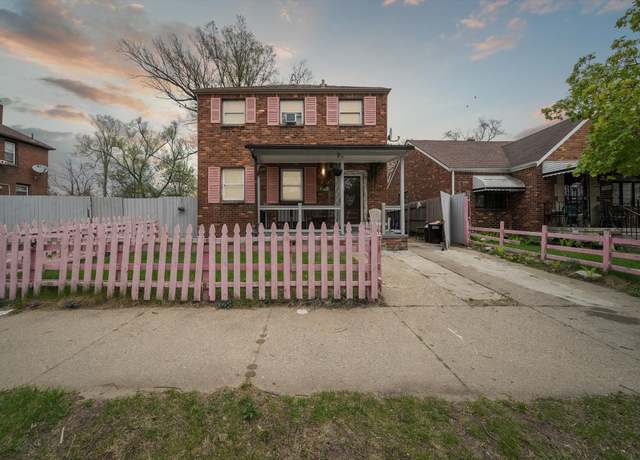 Property at 15032 Snowden St, Detroit, MI 48227, 3 beds, 2 baths