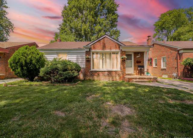 Property at 26476 Stollman Dr, Inkster, MI 48141, 3 beds, 1 bath