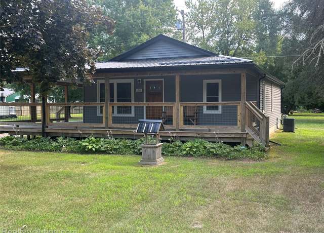 Property at 136 Burnside Rd, Deerfield Township, MI 48461, 3 beds, 1 bath