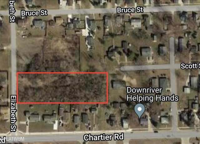 Property at 0 E Scott St, Marine City, MI 48039