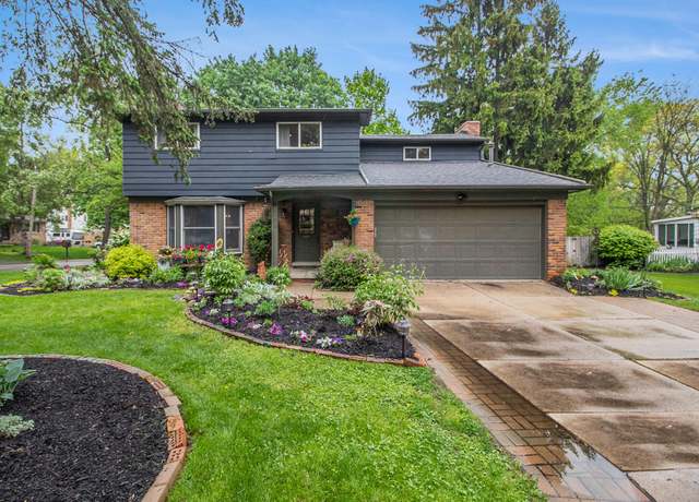 Property at 2454 Midvale Ave, Ypsilanti, MI 48197, 4 beds, 2.5 baths