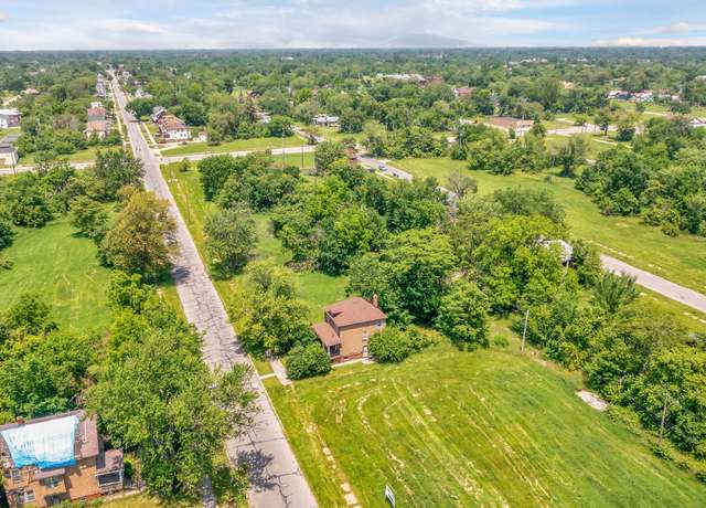 Property at 1526 Dickerson St, Detroit, MI 48215, 2 baths