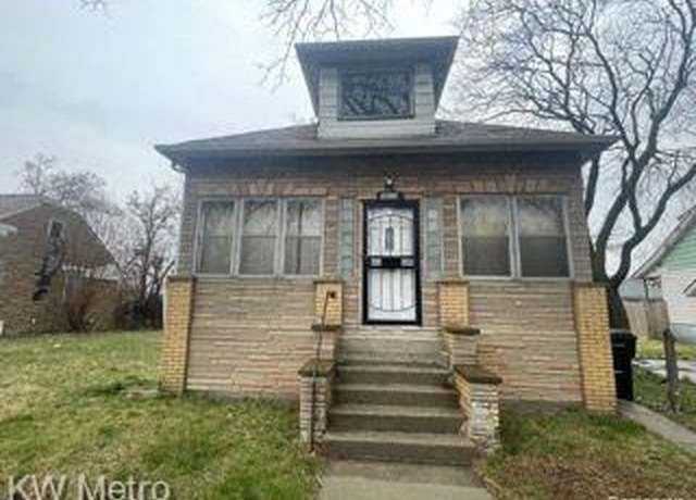 Property at 3837 Nancy St, Hamtramck, MI 48212, 2 beds, 1 bath