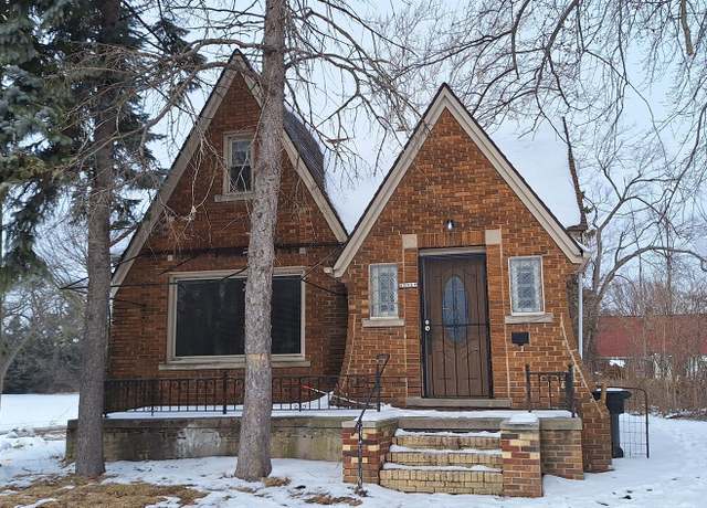 Property at 13814 Castleton St, Detroit, MI 48227, 4 beds, 1 bath