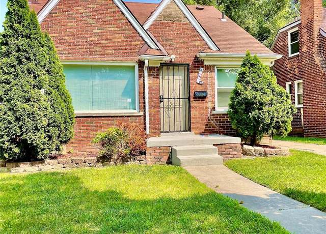 Property at 18694 Beland St, Detroit, MI 48234, 3 beds, 1 bath