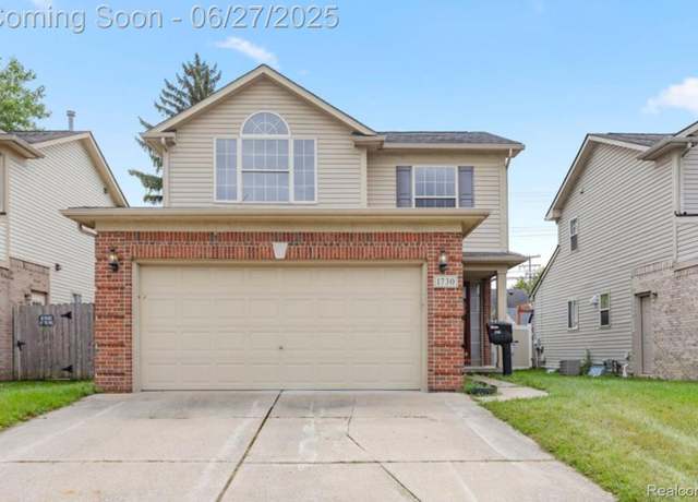 Property at 1730 E Woodruff Ave, Hazel Park, MI 48030, 3 beds, 2.5 baths