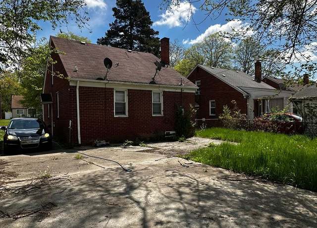 Property at 19505 Sunderland Rd, Detroit, MI 48219, 3 beds, 1 bath