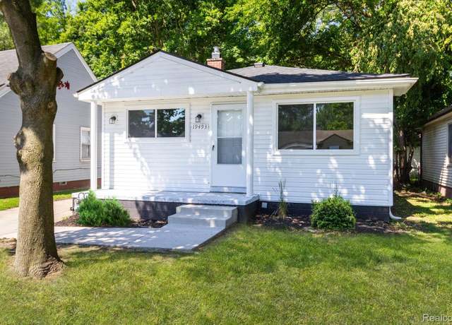 Property at 19493 Negaunee, Redford, MI 48240, 3 beds, 1 bath