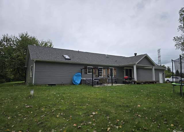Property at 6654 Alcott Rd, Summerfield Township, MI 49270, 3 beds, 2 baths