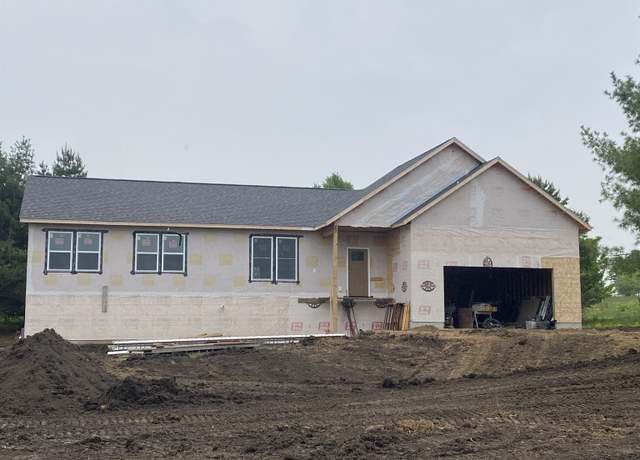 Property at 12003 Barkley Ln, Rapid City, MI 49676, 3 beds, 2 baths