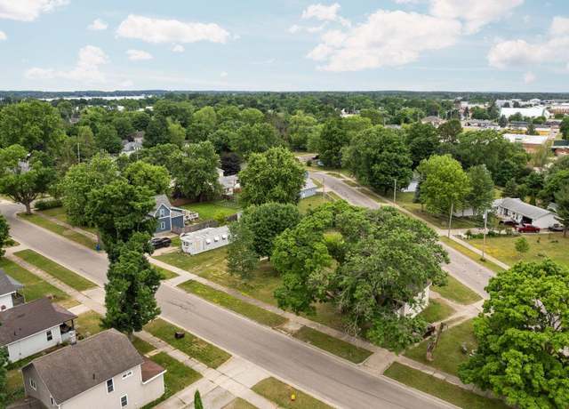 Property at 1021 Cotey, Cadillac, MI 49601