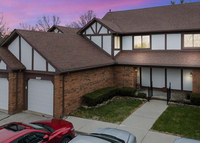 Property at 3353 Heritage Pkwy #46, Dearborn, MI 48124, 3 beds, 2 baths