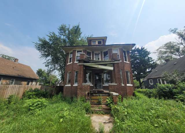 Property at 5335 Allendale St, Detroit, MI 48204, 8 beds, 4 baths