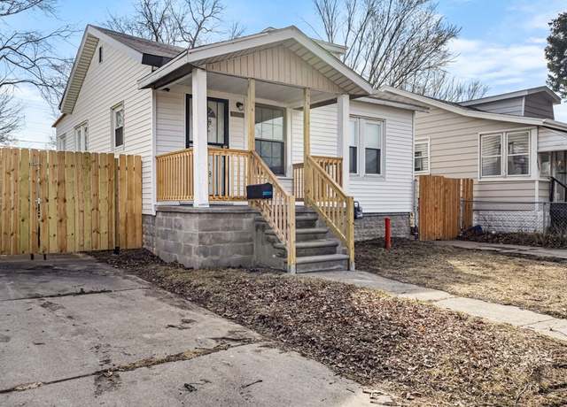 Property at 6050 Evergreen Ave, Detroit, MI 48228, 2 beds, 1 bath