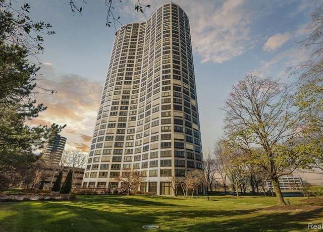 Property at 5000 Town Ctr #901, Southfield, MI 48075, 2 beds, 2 baths