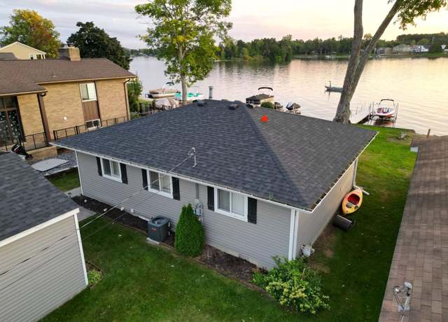 Property at 8318 Woodland Shore Drive Dr, Brighton, MI 48114, 3 beds, 1.5 baths