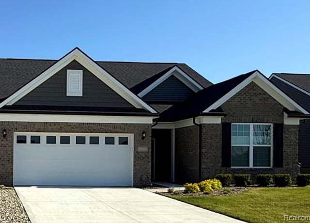 Property at 42776 Arbor Dr, Clinton Township, MI 48038, 2 beds, 2 baths