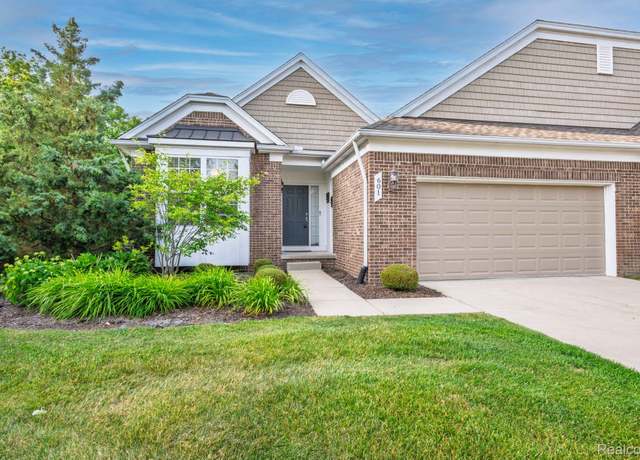Property at 601 Acadia Ct, Howell, MI 48843, 3 beds, 3 baths