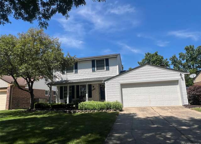 Property at 3494 Eagle Dr, Troy, MI 48083, 3 beds, 1.5 baths