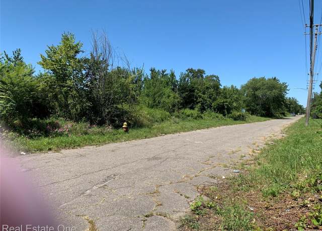 Property at 3615 Barham St, Detroit, MI 48224