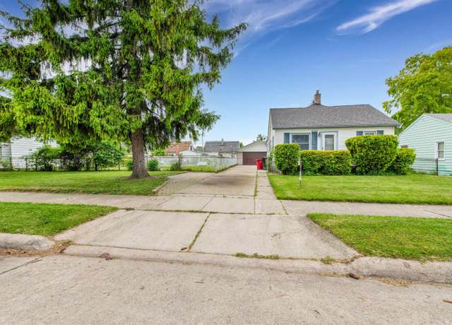 Property at 25697 Send St, Roseville, MI 48066, 3 beds, 1.5 baths
