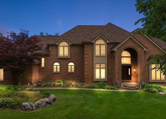 Property at 69308 Pine River Dr, Bruce, MI 48065, 5 beds, 5 baths