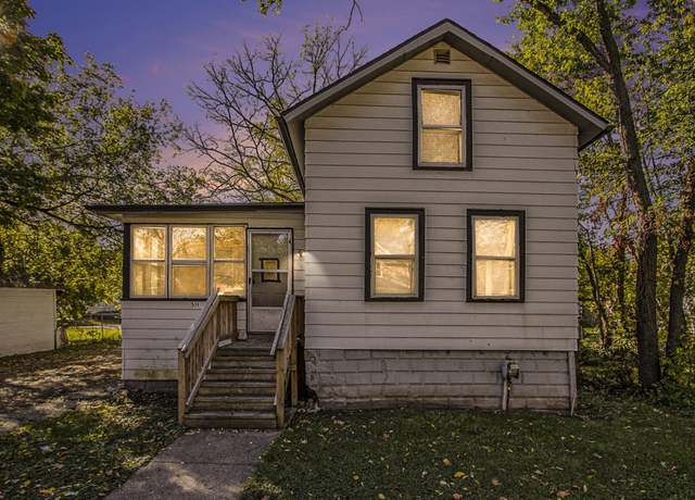 Property at 311 Bessie St, Kalamazoo, MI 49007, 3 beds, 1 bath