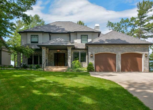 Property at 5568 Lakeview Dr, Interlochen, MI 49643, 4 beds, 4.5 baths