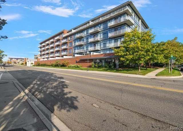 Property at 101 Curry Ave #610, Royal Oak, MI 48067, 2 beds, 2 baths