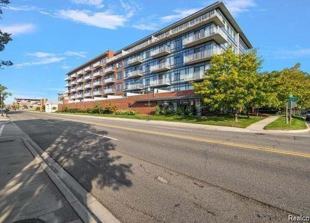 Property at 101 Curry Ave #610, Royal Oak, MI 48067, 2 beds, 2 baths