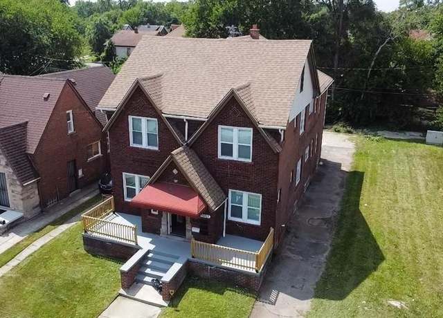 Property at 16917 Monica St, Detroit, MI 48221, 5 beds, 5 baths