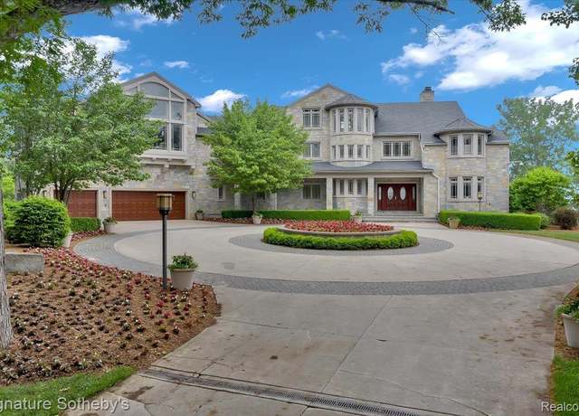 Property at 4150 Port Austin Rd, Caseville, MI 48725, 4 beds, 6.5 baths